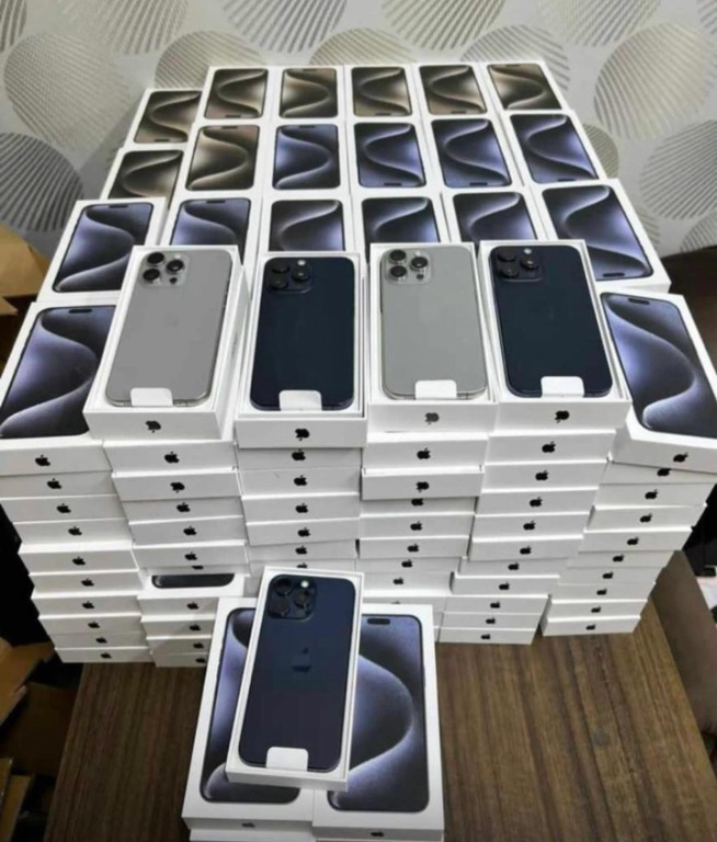 Pārdod, Apple, Apple iPhone 15 Pro Max, iPhone 15 Pro, iPhone 15,